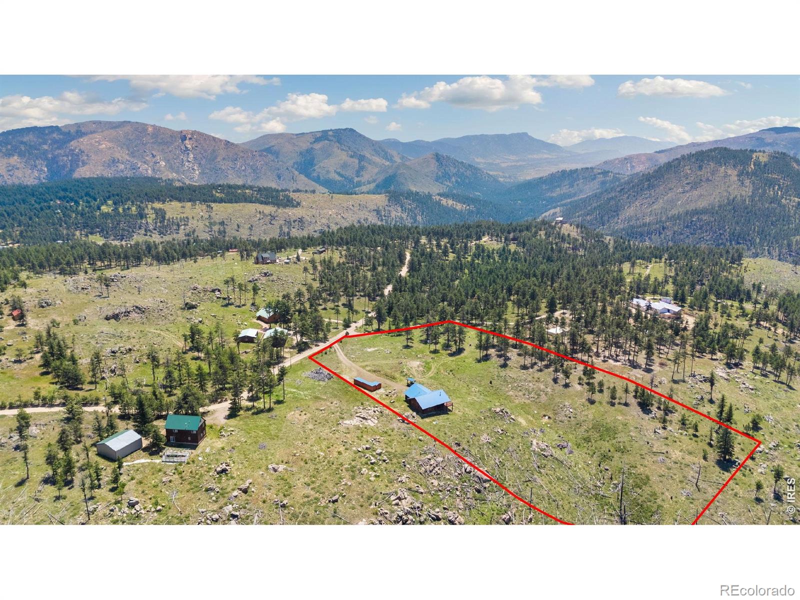 MLS Image #30 for 3086  davis ranch road,bellvue, Colorado