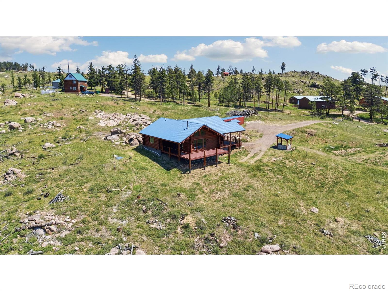 MLS Image #31 for 3086  davis ranch road,bellvue, Colorado