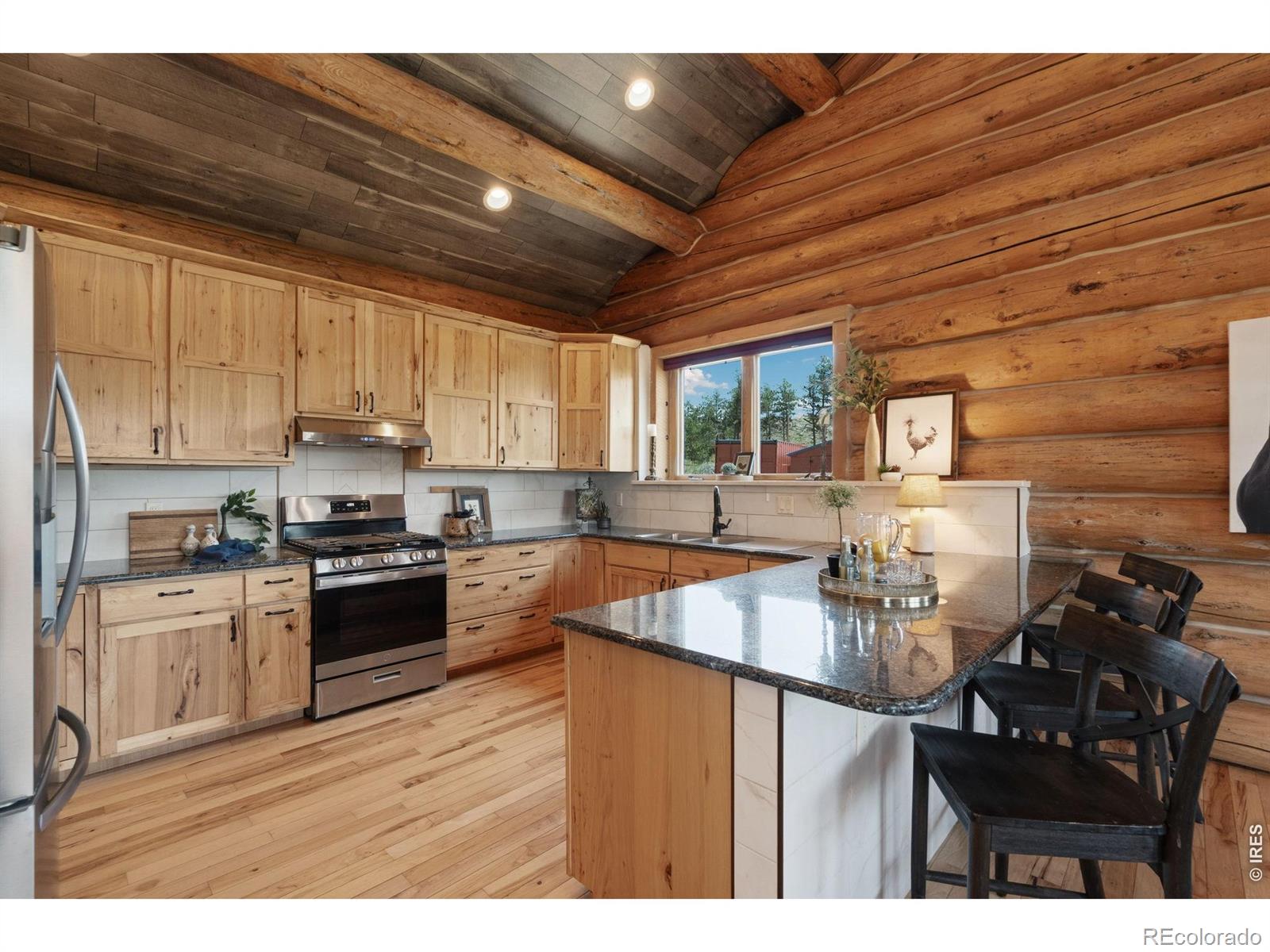 MLS Image #4 for 3086  davis ranch road,bellvue, Colorado
