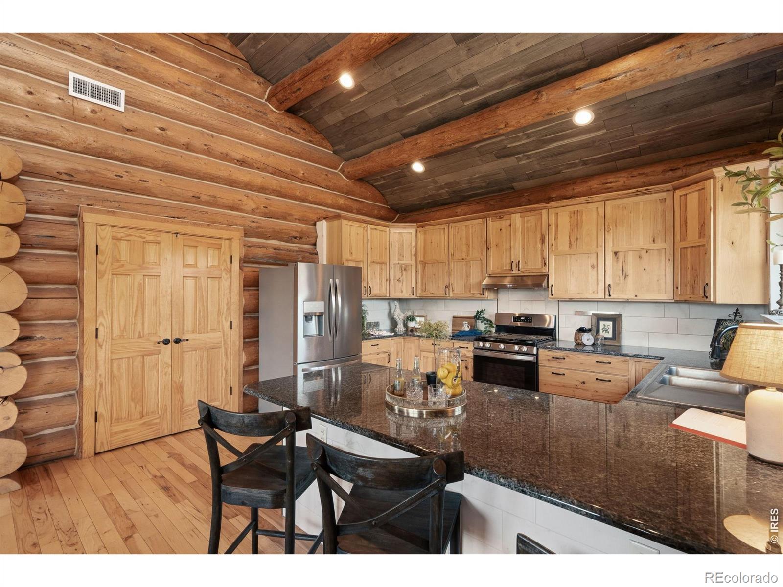 MLS Image #5 for 3086  davis ranch road,bellvue, Colorado