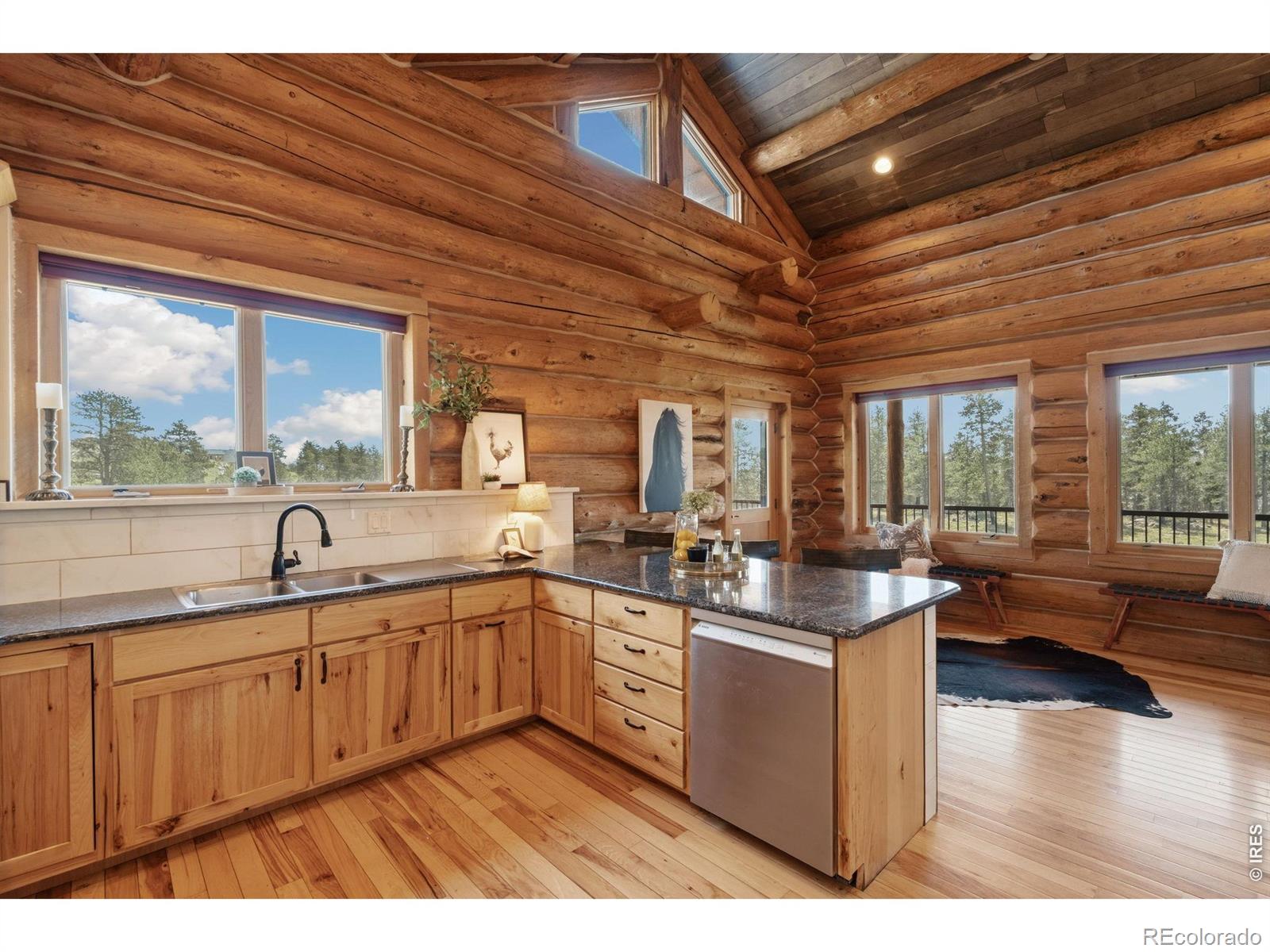 MLS Image #6 for 3086  davis ranch road,bellvue, Colorado