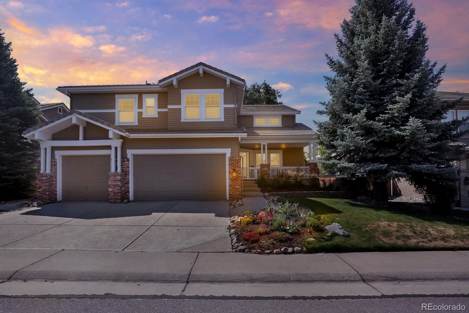 MLS Image #0 for 3164  greensborough drive,highlands ranch, Colorado