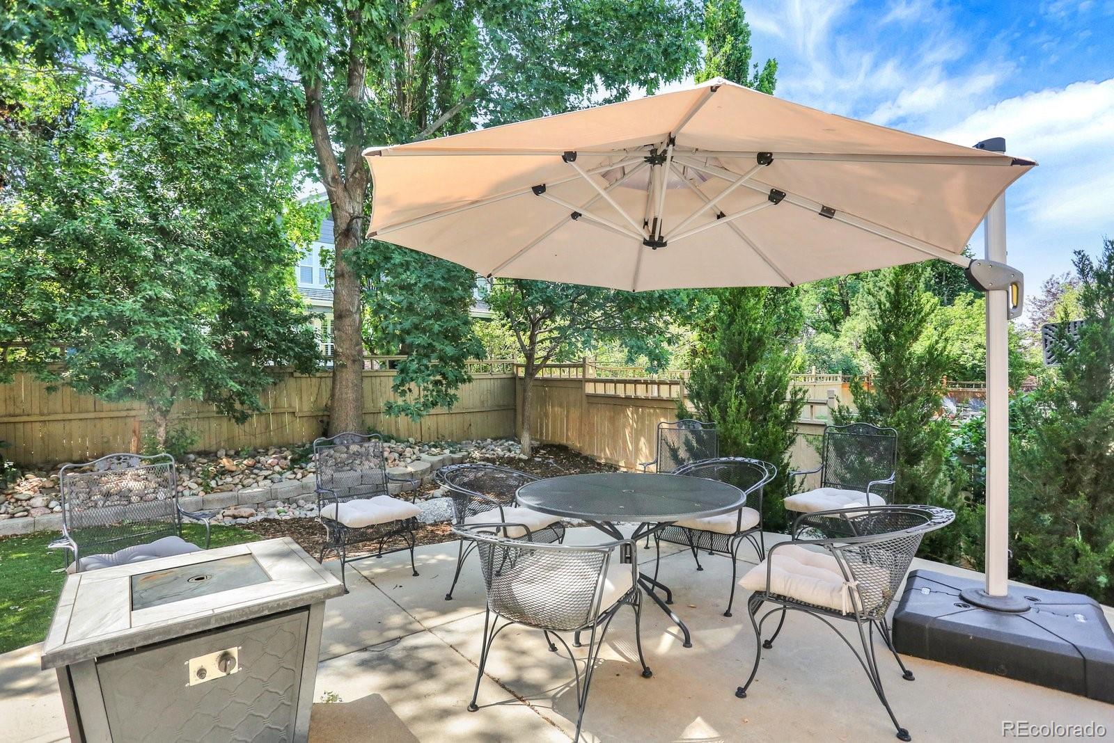 MLS Image #27 for 3164  greensborough drive,highlands ranch, Colorado