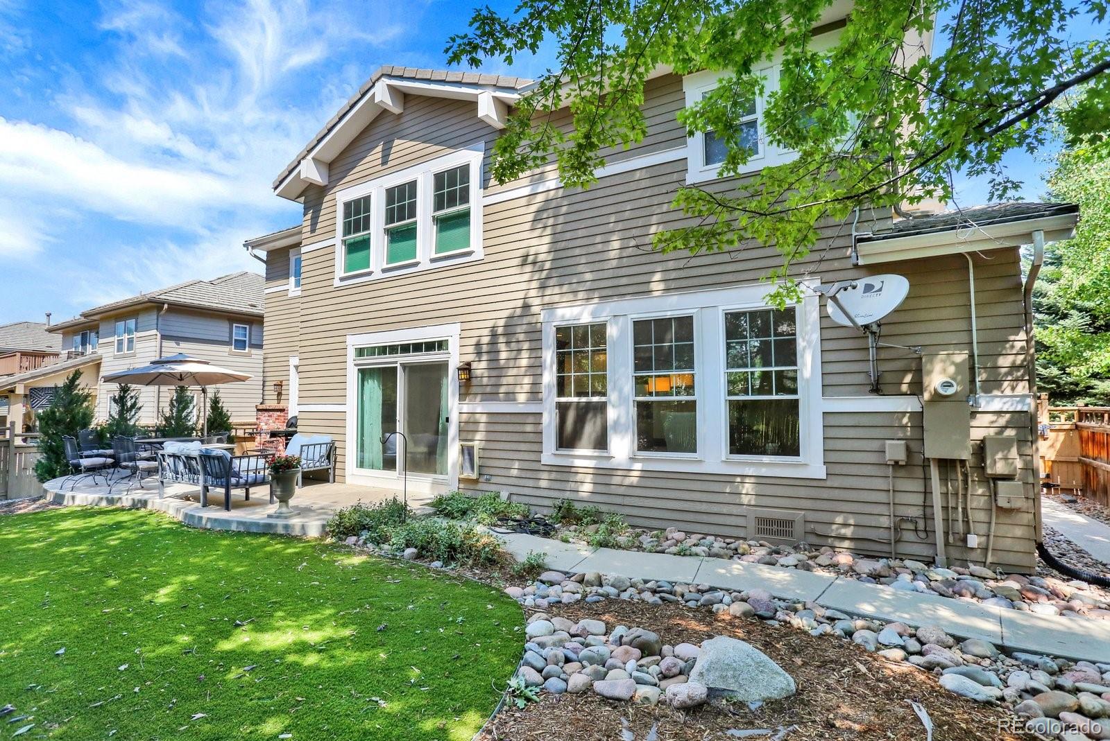 MLS Image #28 for 3164  greensborough drive,highlands ranch, Colorado