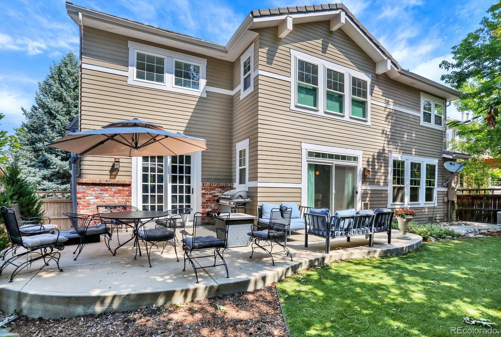 MLS Image #30 for 3164  greensborough drive,highlands ranch, Colorado