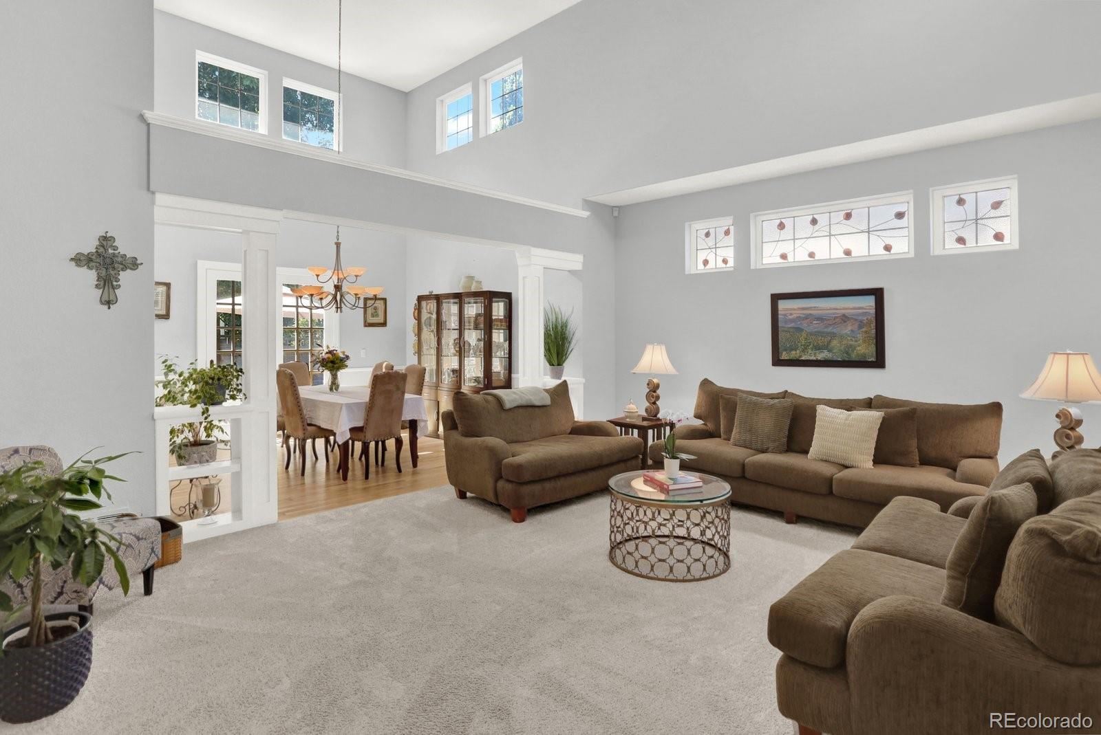 MLS Image #4 for 3164  greensborough drive,highlands ranch, Colorado