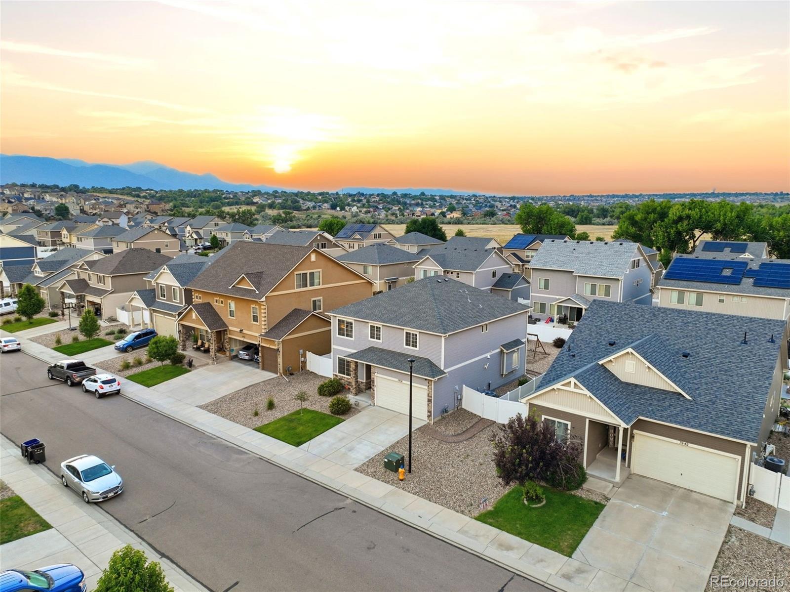 MLS Image #46 for 7934  whistlestop lane,fountain, Colorado