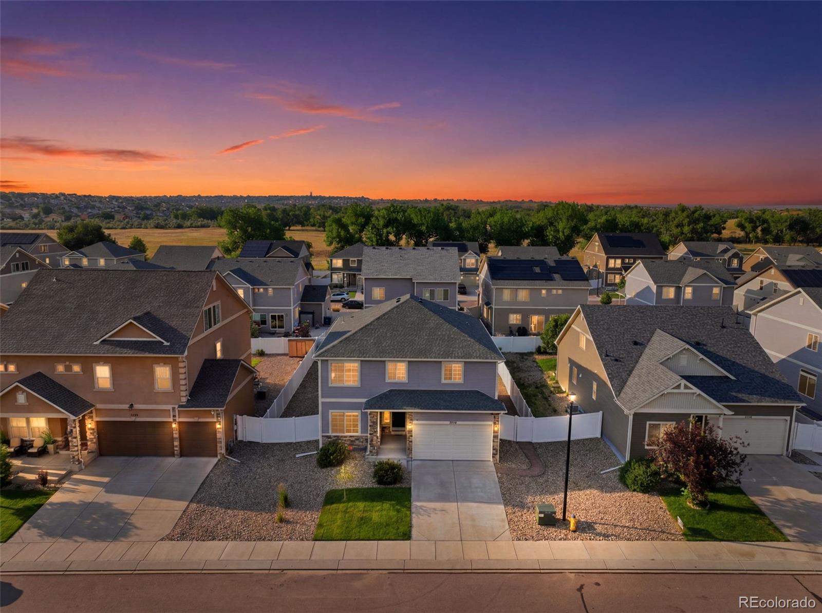 MLS Image #49 for 7934  whistlestop lane,fountain, Colorado