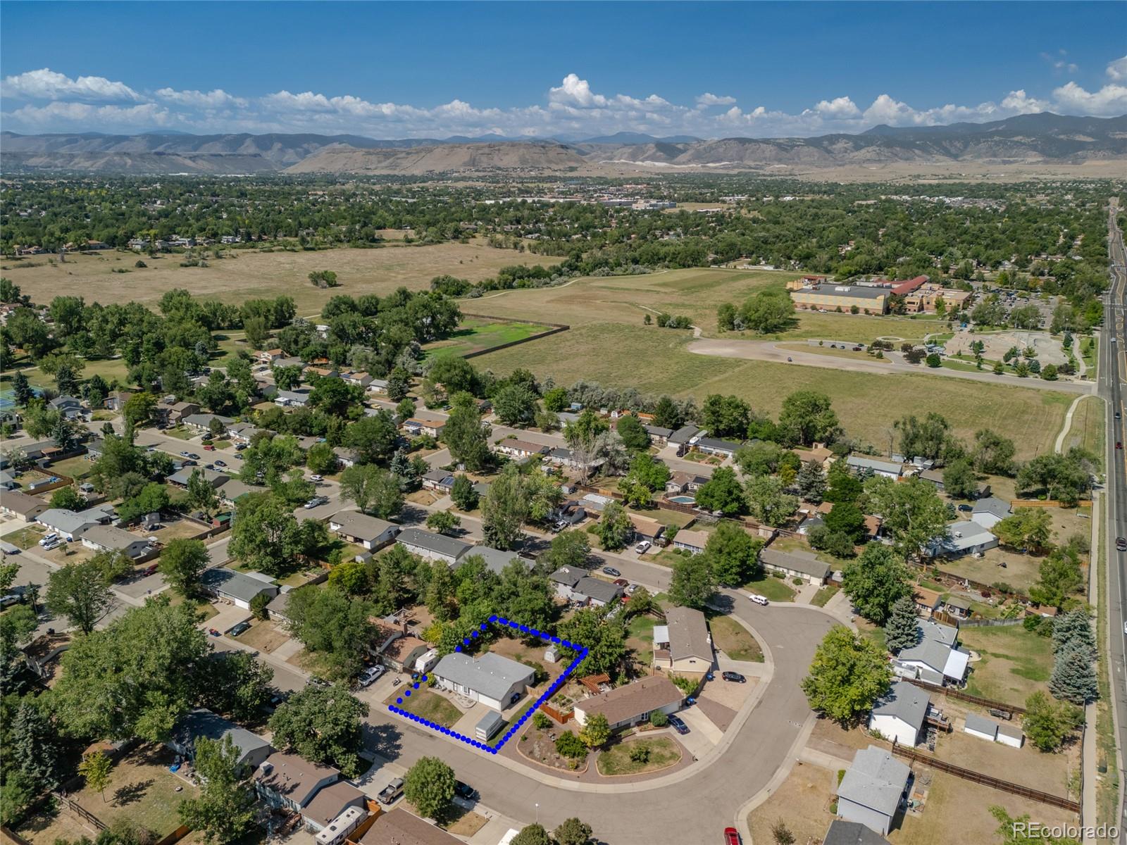 MLS Image #30 for 7135  welch court,arvada, Colorado