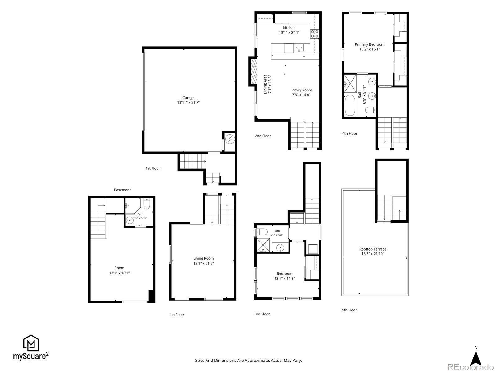 MLS Image #28 for 359 e bayaud avenue,denver, Colorado