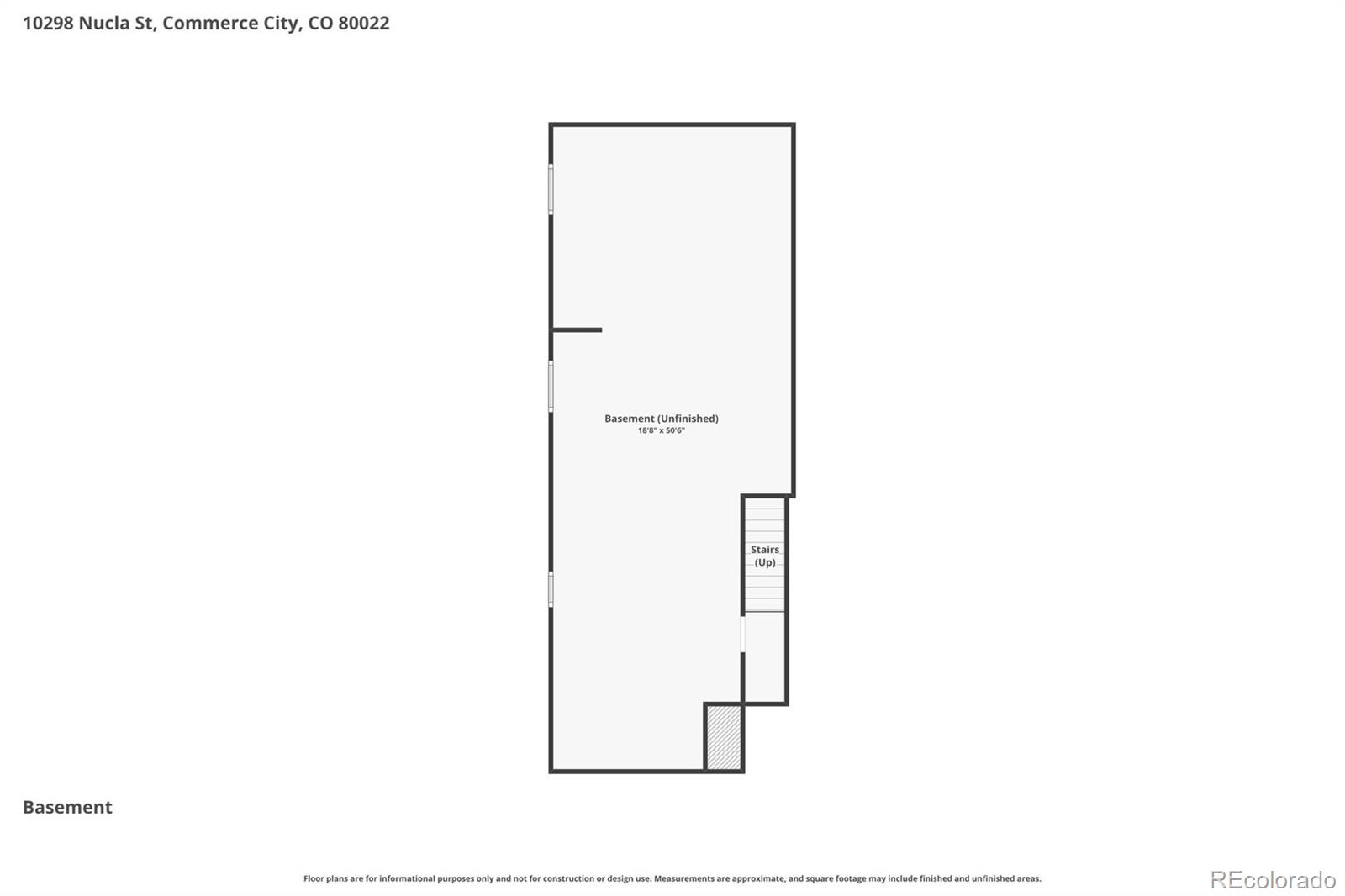 MLS Image #29 for 10298  nucla street,commerce city, Colorado