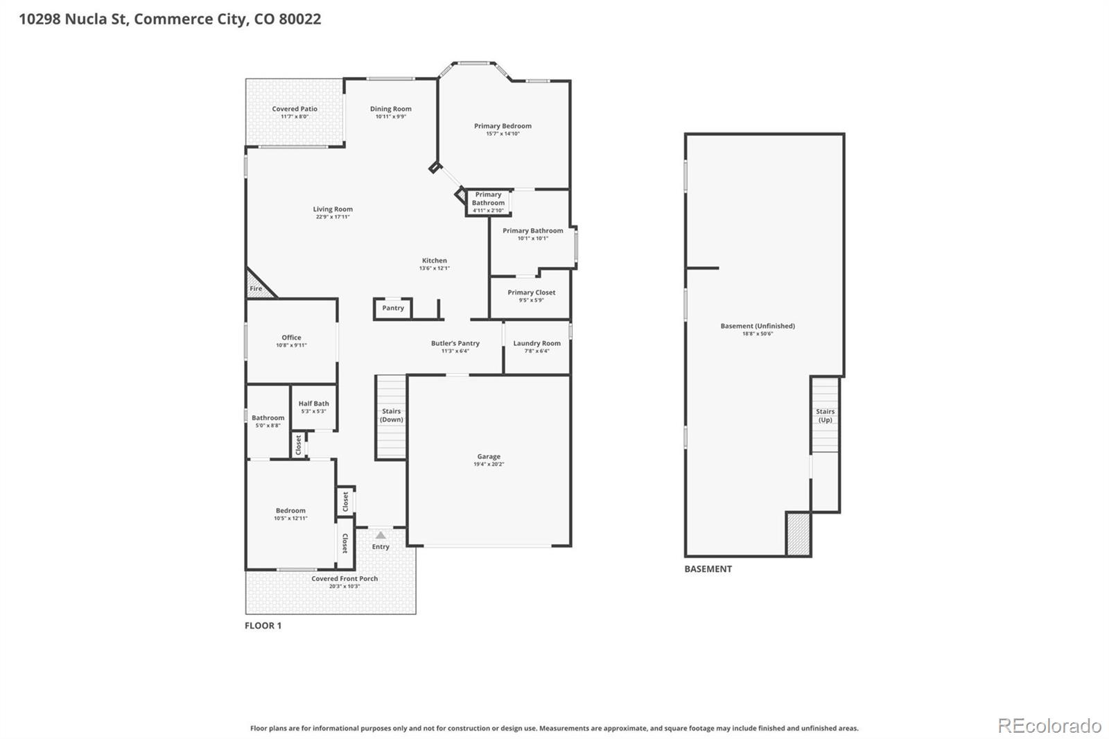 MLS Image #30 for 10298  nucla street,commerce city, Colorado