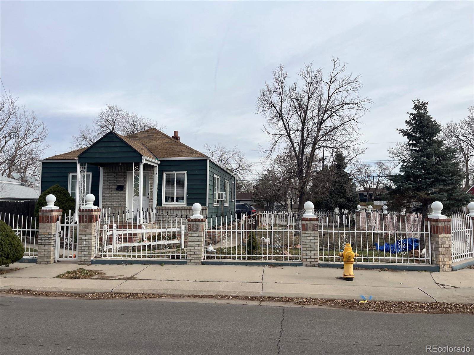 MLS Image #1 for 4950  steele street,denver, Colorado