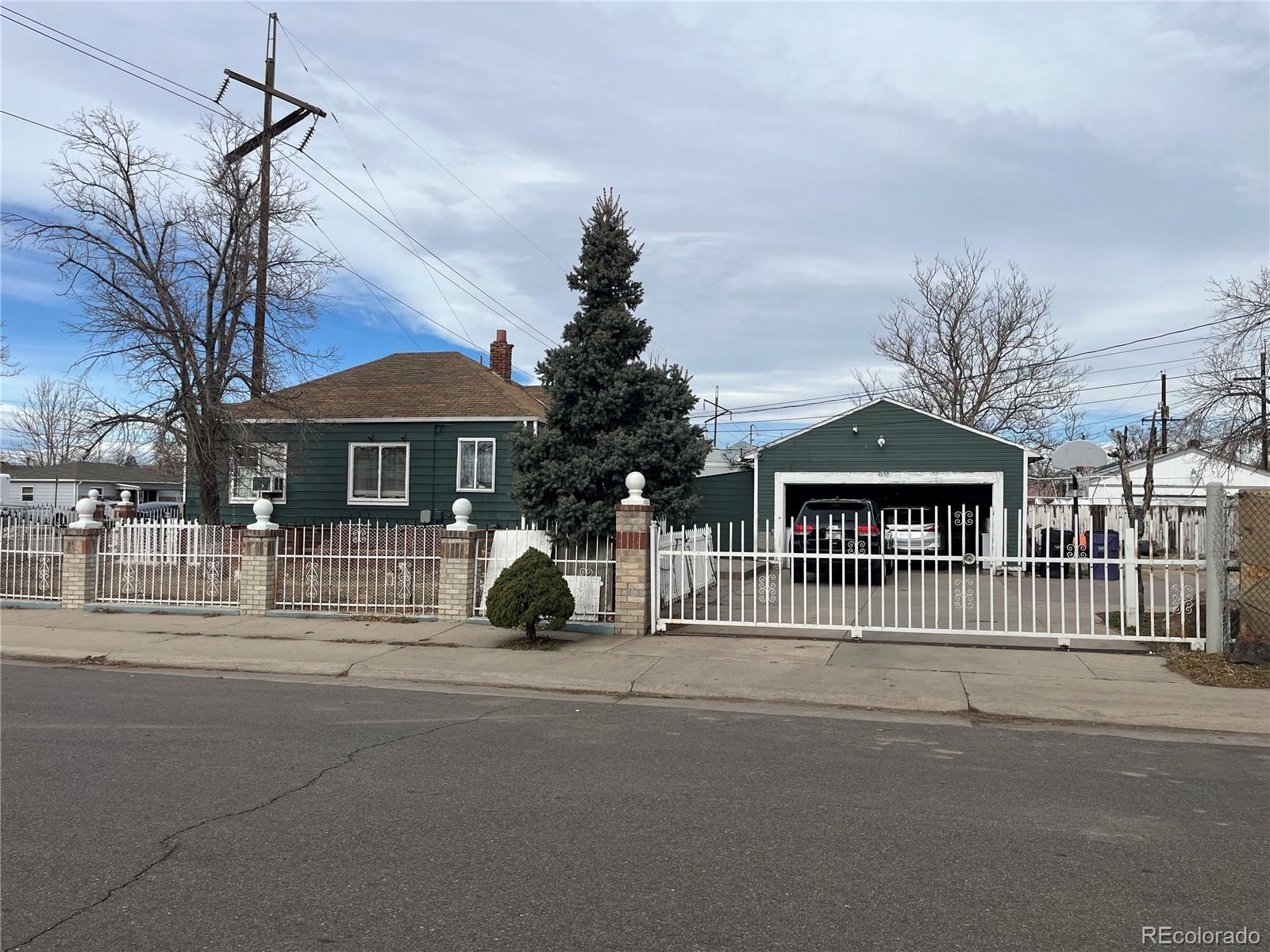 MLS Image #2 for 4950  steele street,denver, Colorado