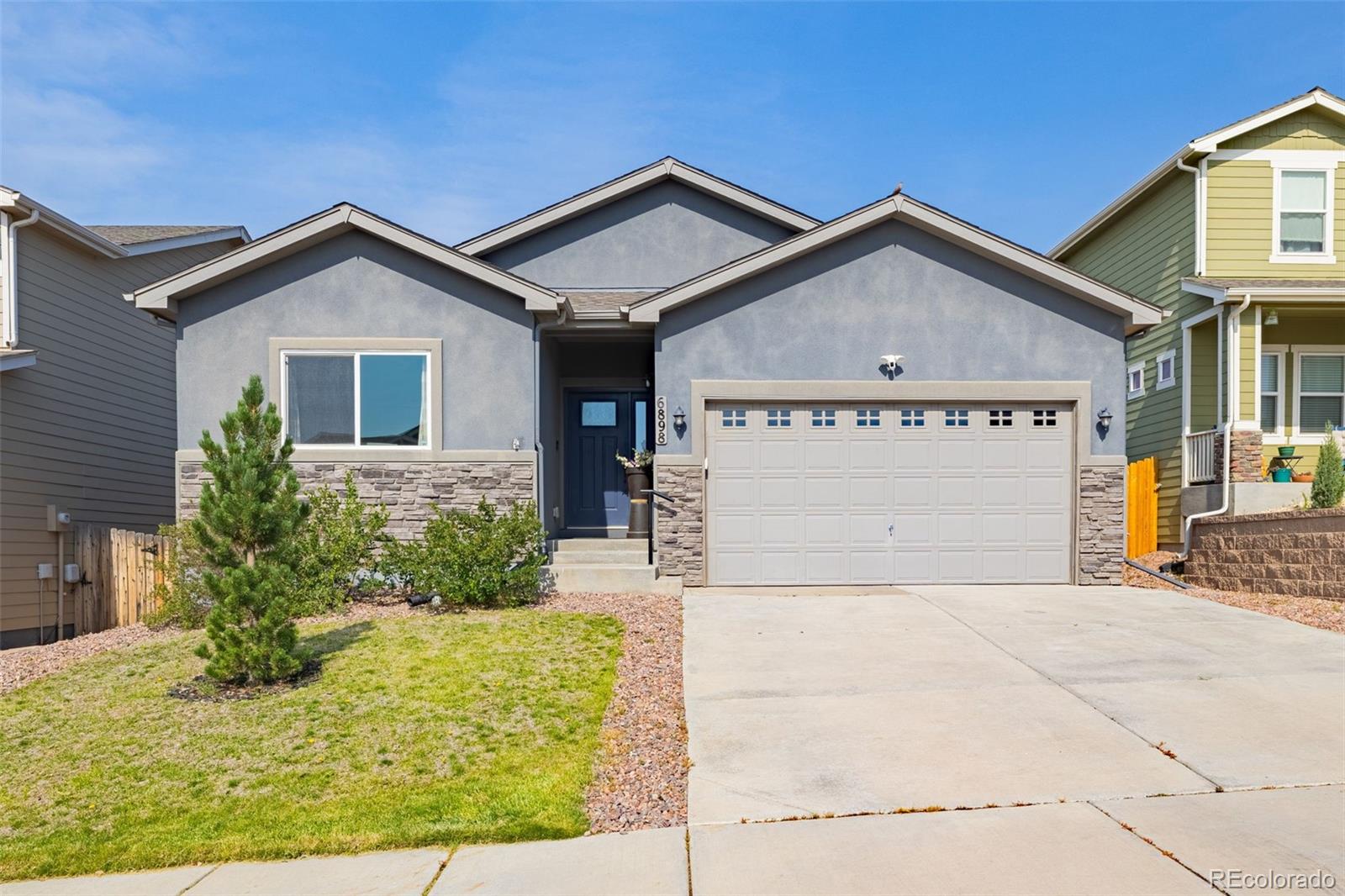 MLS Image #0 for 6898  tullamore drive,colorado springs, Colorado