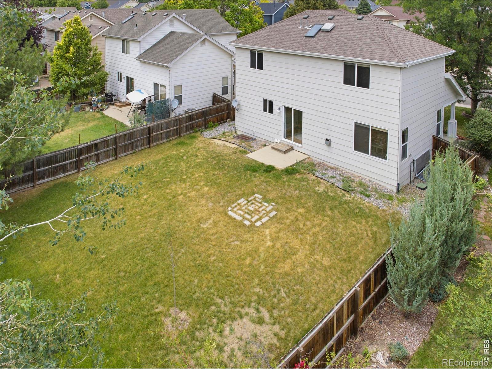 MLS Image #35 for 1227  dewey drive,fort collins, Colorado