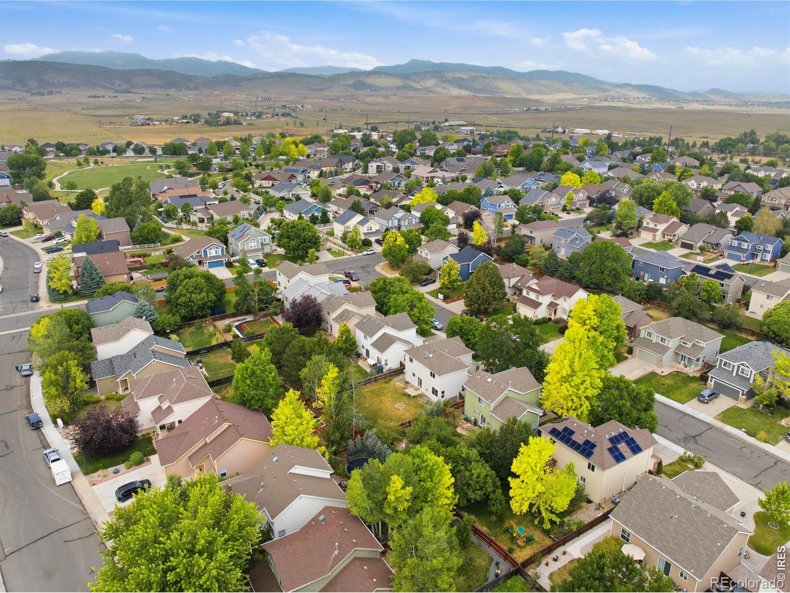 MLS Image #41 for 1227  dewey drive,fort collins, Colorado