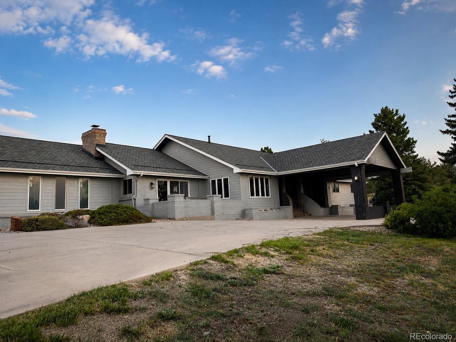 MLS Image #1 for 7630 s dunkirk street,centennial, Colorado