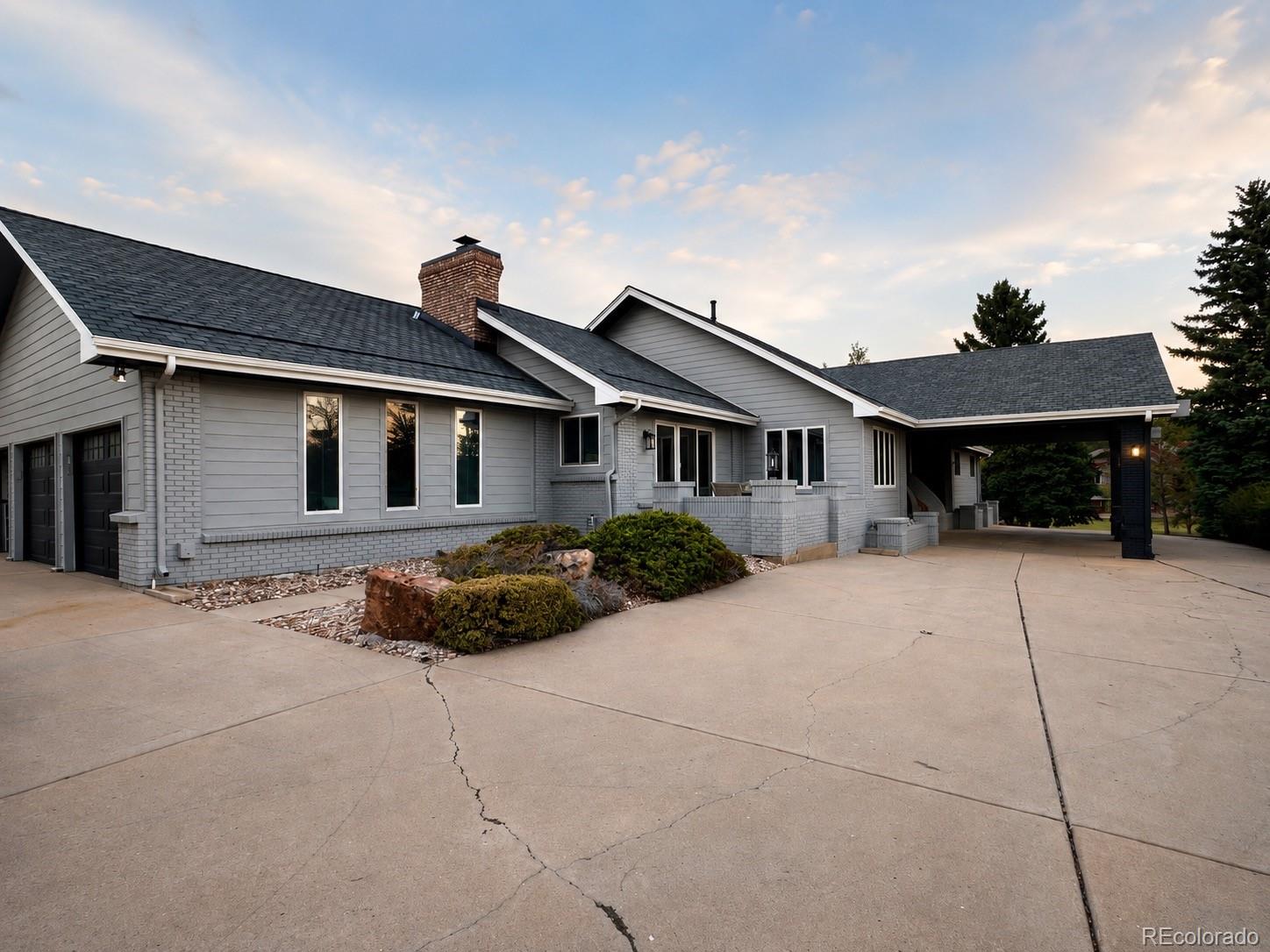 MLS Image #3 for 7630 s dunkirk street,centennial, Colorado