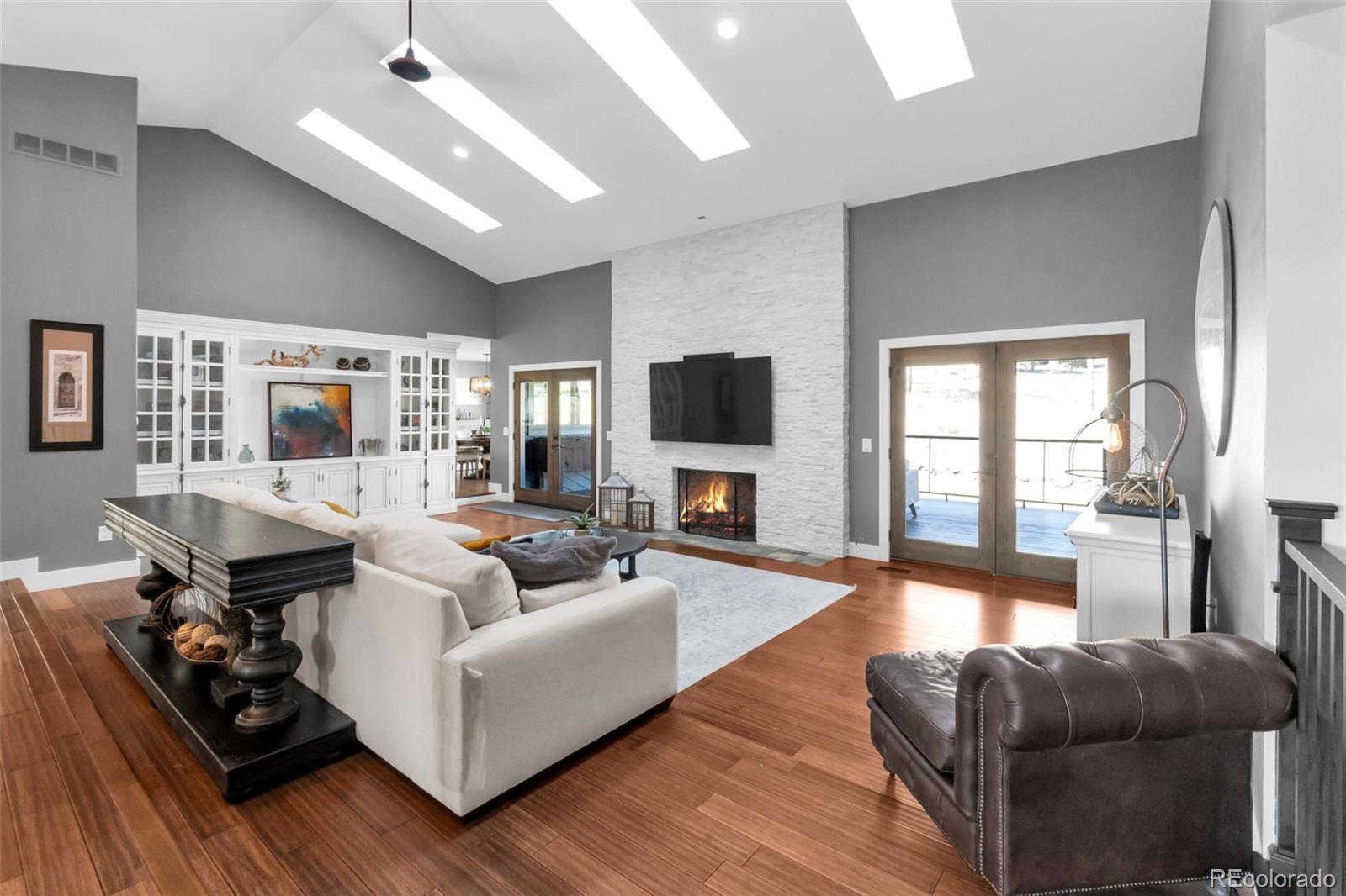 MLS Image #4 for 7630 s dunkirk street,centennial, Colorado