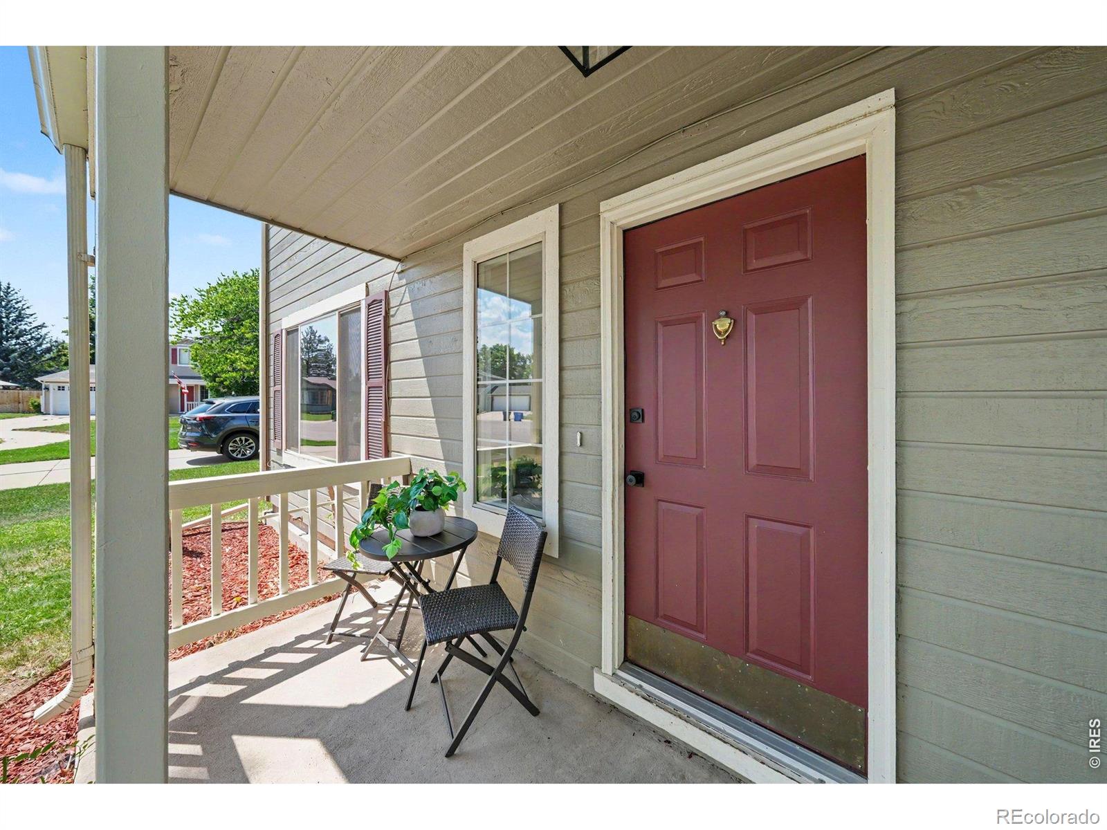 MLS Image #1 for 1904  enfield court,fort collins, Colorado