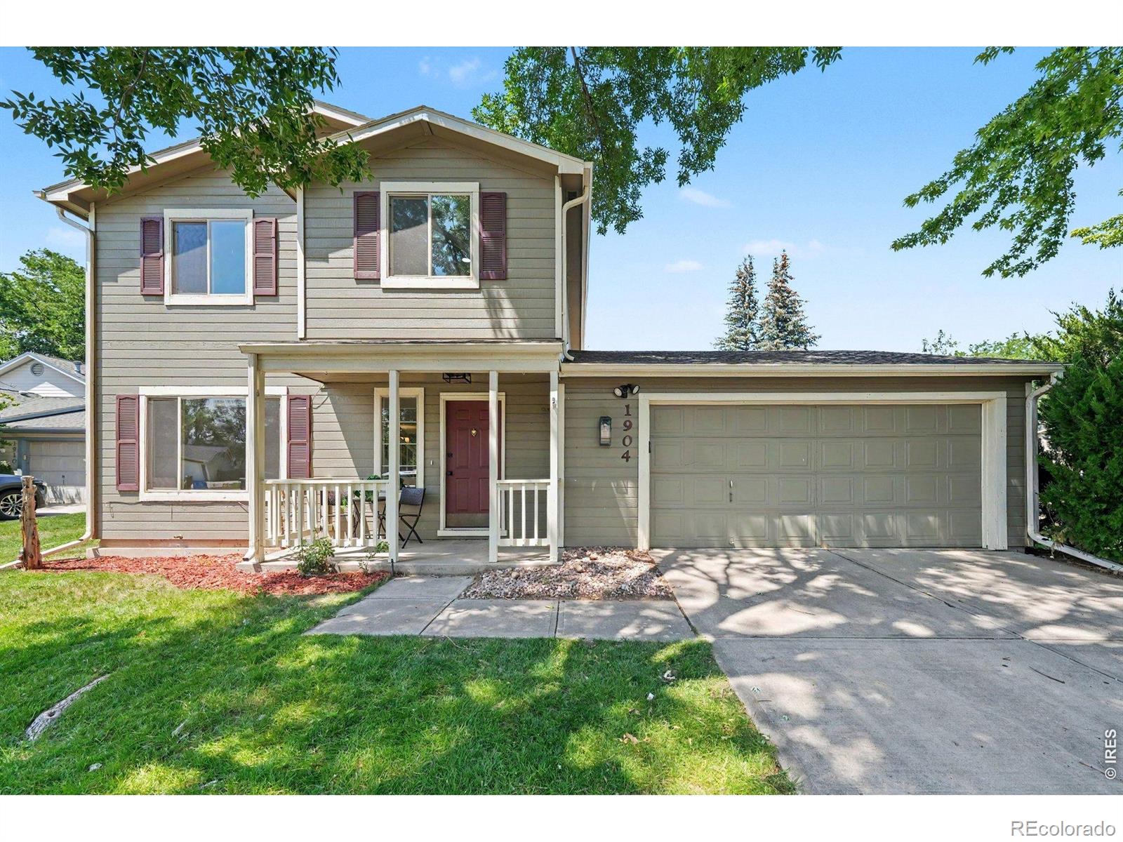MLS Image #42 for 1904  enfield court,fort collins, Colorado