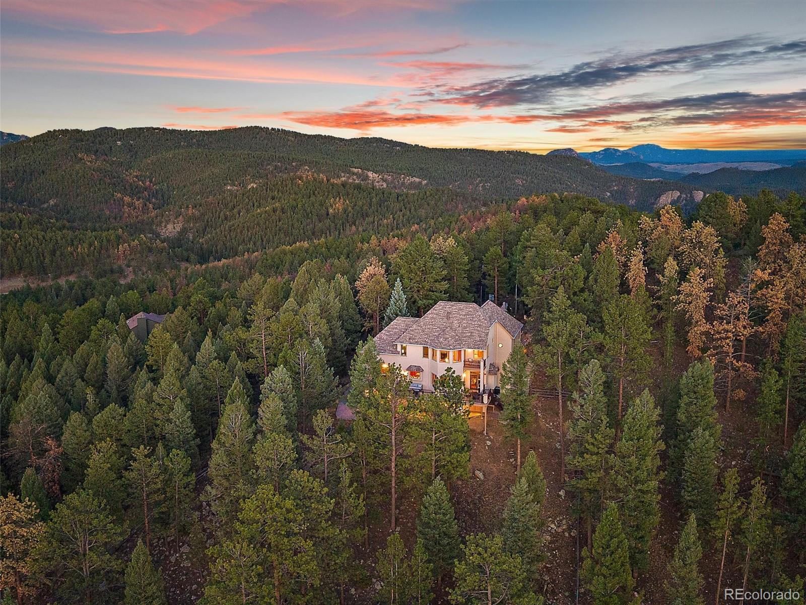 MLS Image #2 for 13695  may long court,pine, Colorado