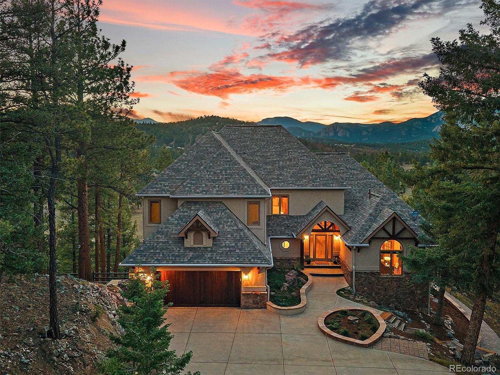 MLS Image #3 for 13695  may long court,pine, Colorado