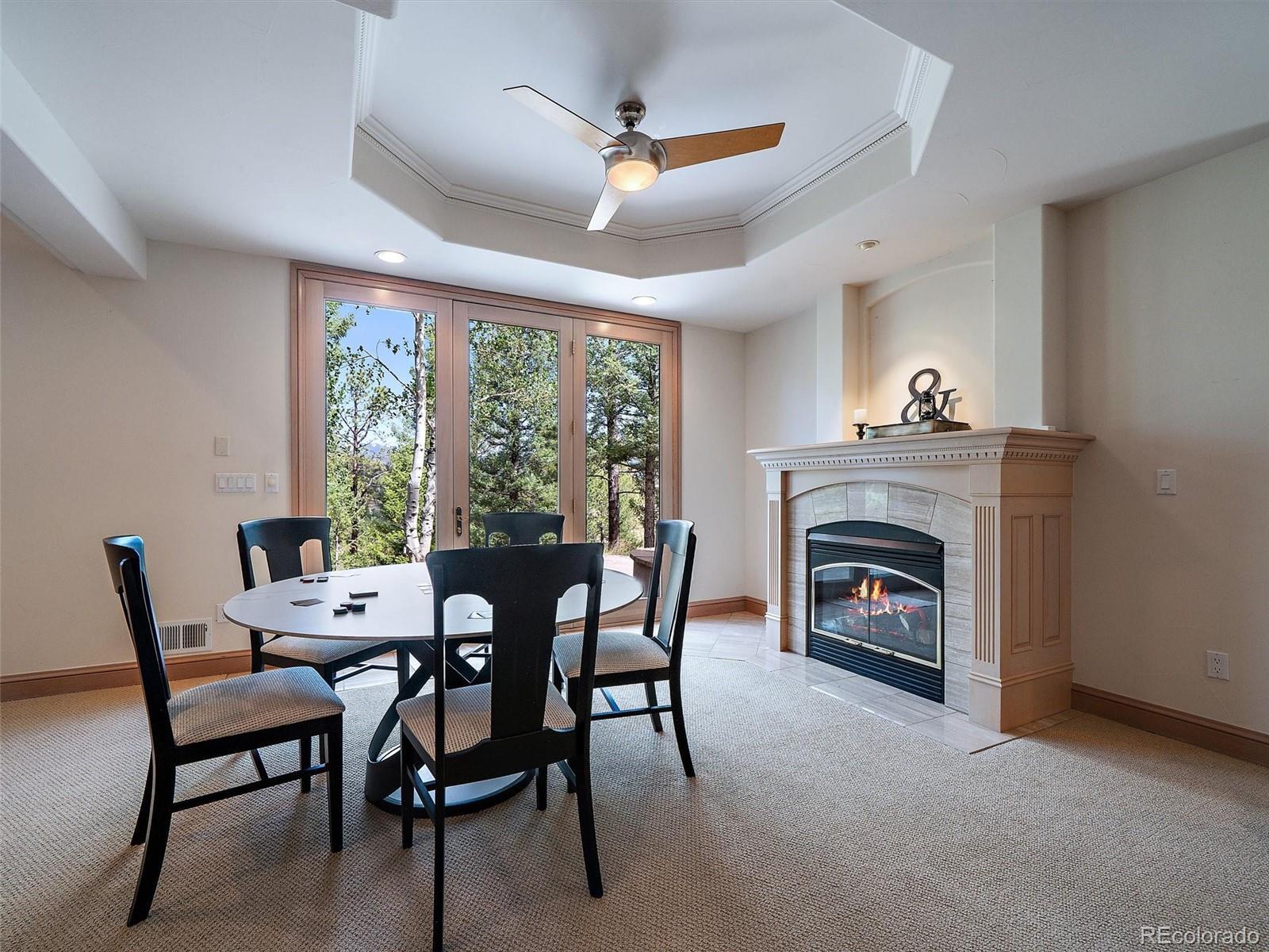 MLS Image #41 for 13695  may long court,pine, Colorado
