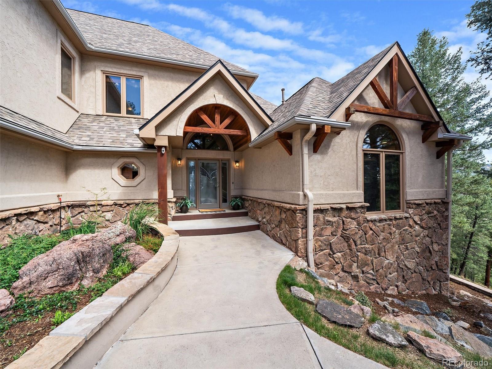 MLS Image #5 for 13695  may long court,pine, Colorado