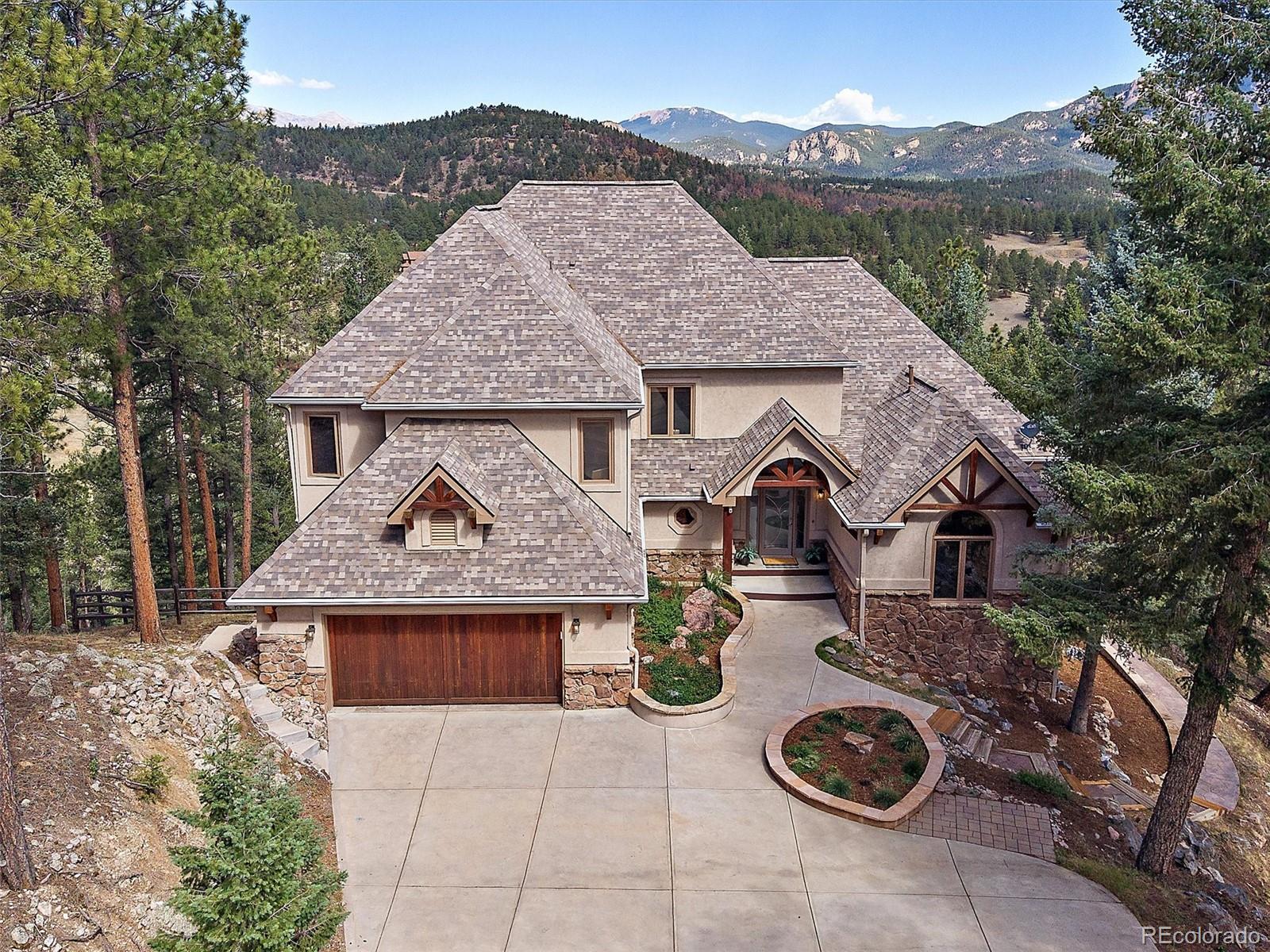 MLS Image #6 for 13695  may long court,pine, Colorado