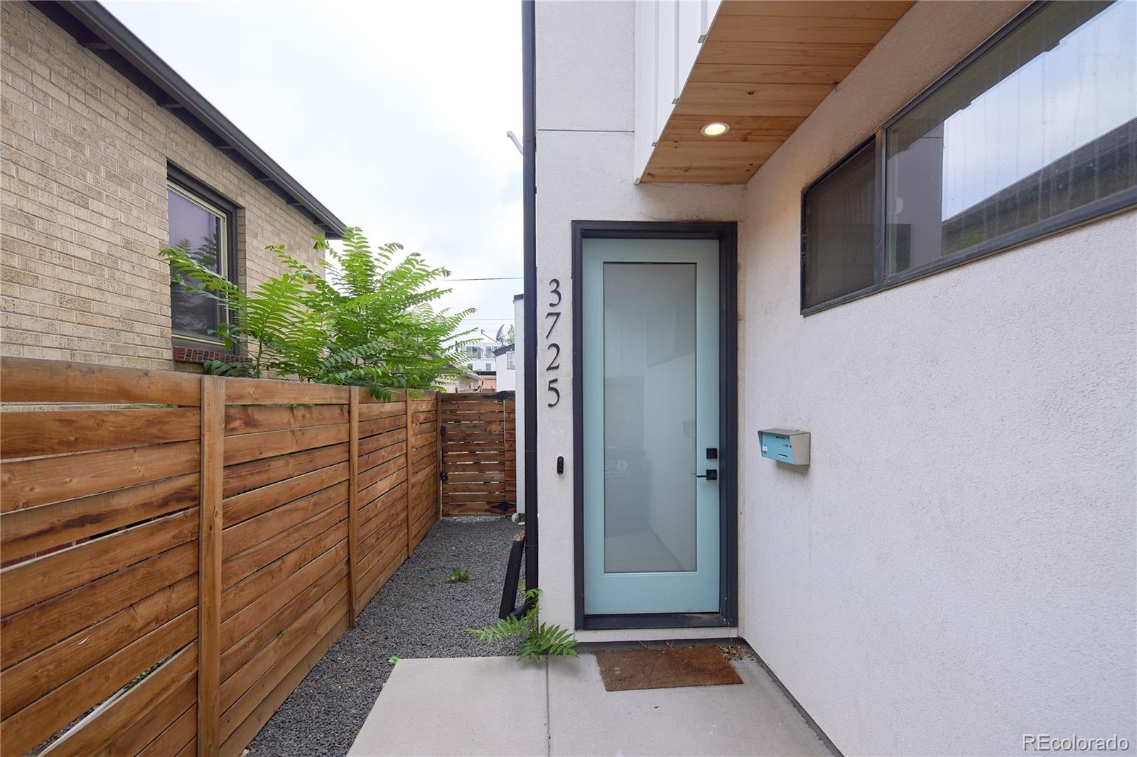 MLS Image #1 for 3725  vallejo street,denver, Colorado