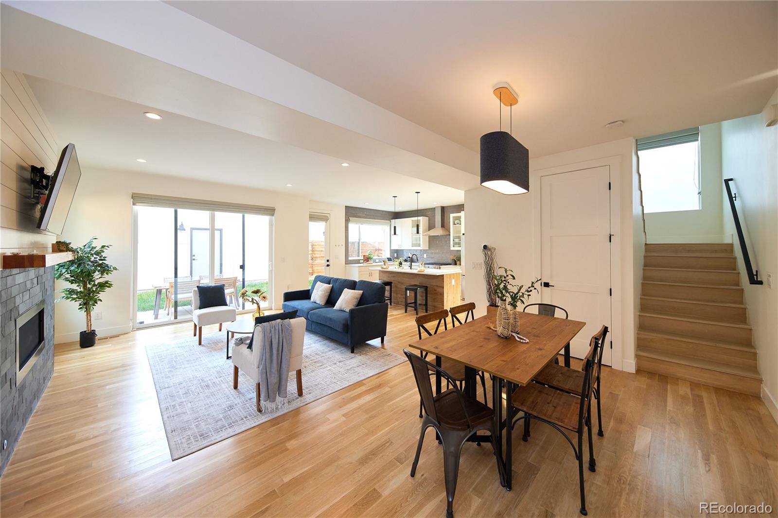 MLS Image #2 for 3725  vallejo street,denver, Colorado