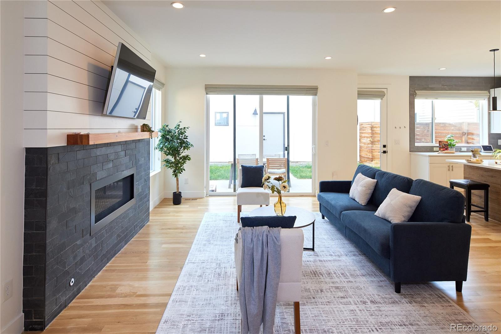 MLS Image #4 for 3725  vallejo street,denver, Colorado