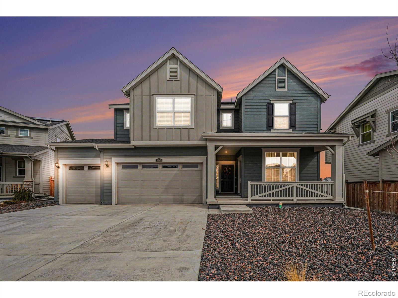 MLS Image #1 for 5548  runge court,timnath, Colorado