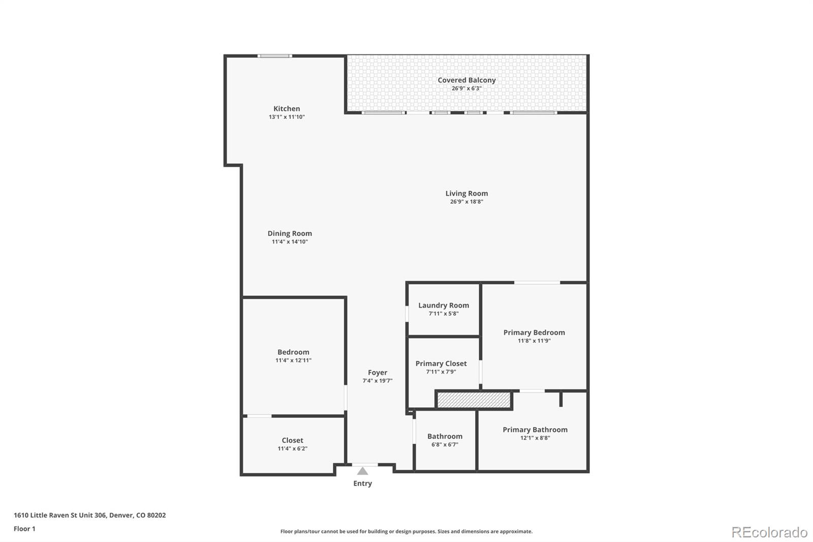 MLS Image #26 for 1610  little raven street 306,denver, Colorado