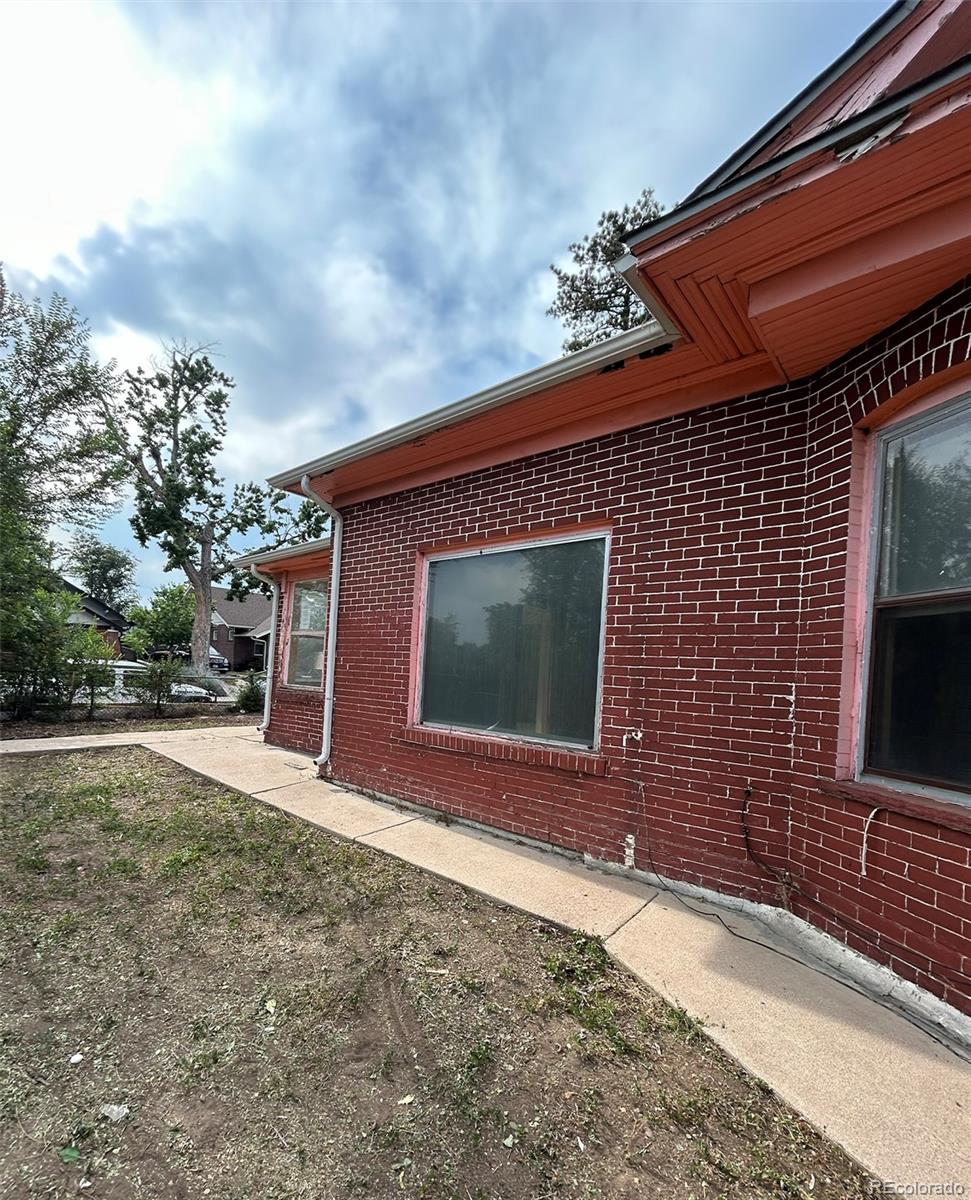 MLS Image #2 for 610  quitman street,denver, Colorado