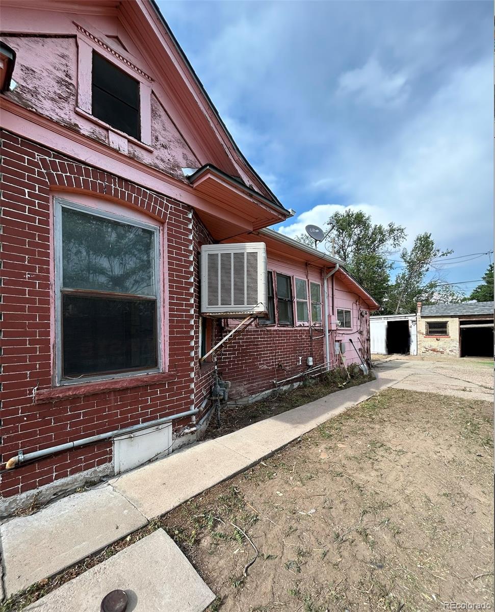 MLS Image #3 for 610  quitman street,denver, Colorado