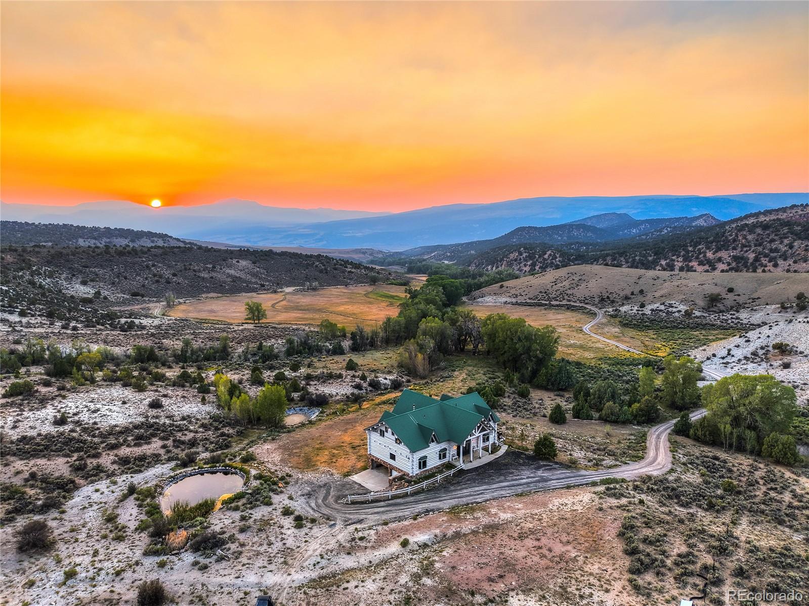 MLS Image #0 for 2900  catamount creek road,mccoy, Colorado