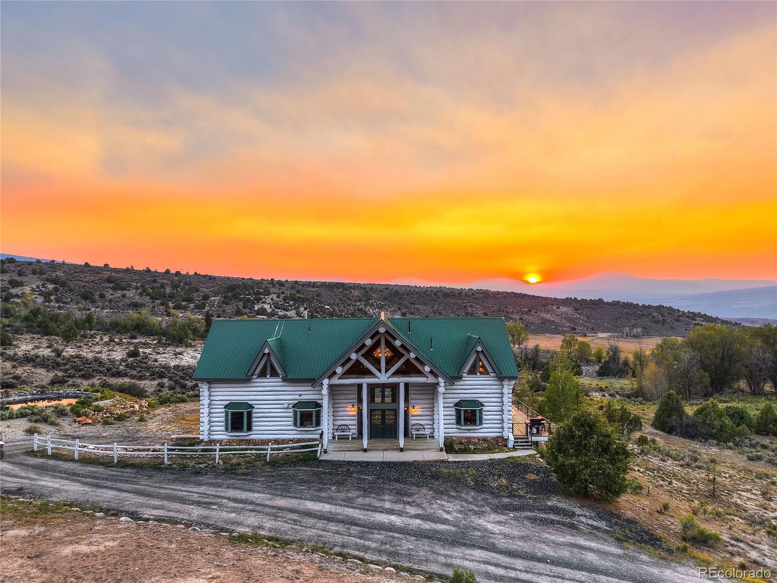 MLS Image #1 for 2900  catamount creek road,mccoy, Colorado