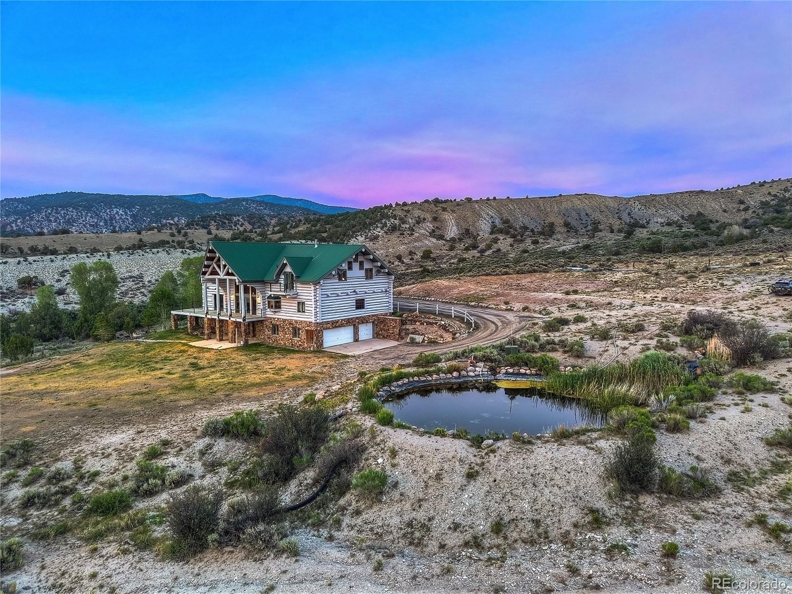 MLS Image #2 for 2900  catamount creek road,mccoy, Colorado