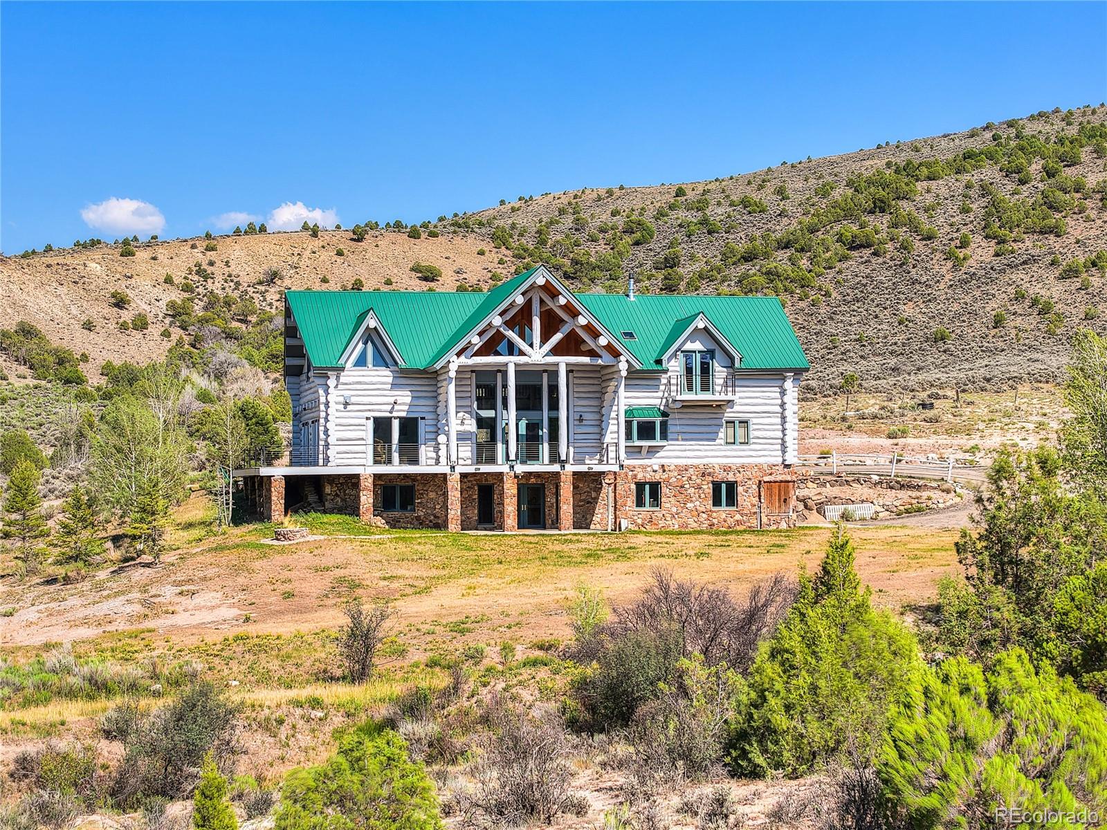 MLS Image #3 for 2900  catamount creek road,mccoy, Colorado