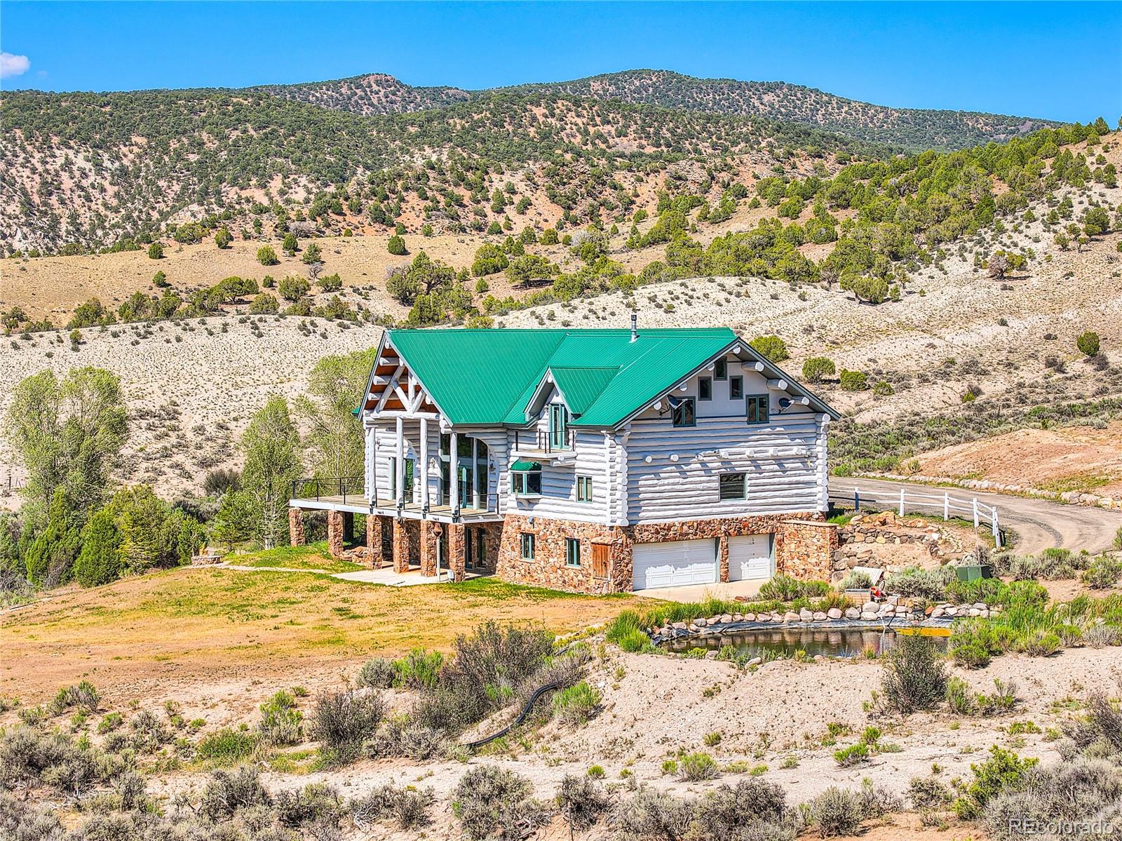 MLS Image #4 for 2900  catamount creek road,mccoy, Colorado