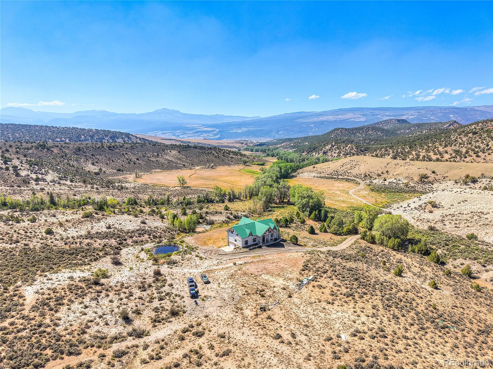 MLS Image #48 for 2900  catamount creek road,mccoy, Colorado