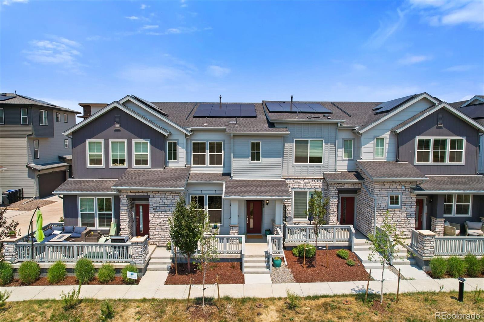 MLS Image #0 for 1544  sanitas lane,lafayette, Colorado