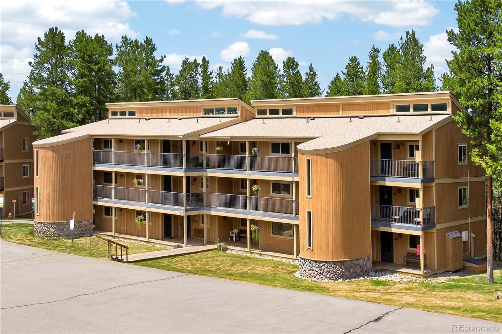 MLS Image #1 for 214  gcr 702/village dr ,winter park, Colorado