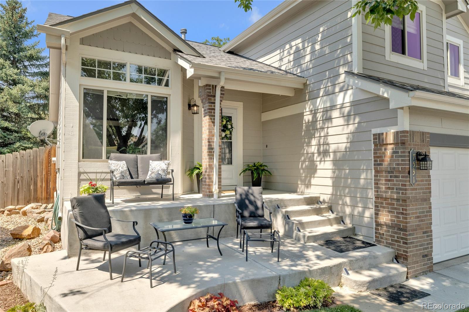 MLS Image #3 for 7531  dawn court,littleton, Colorado