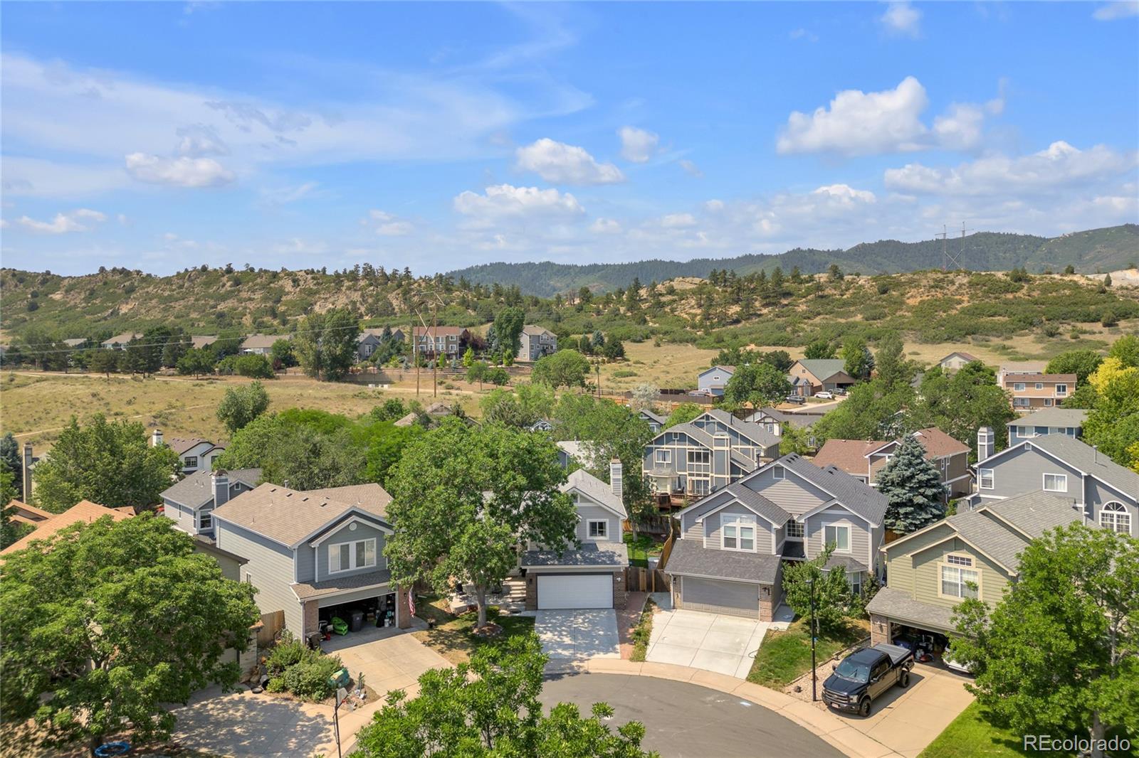 MLS Image #38 for 7531  dawn court,littleton, Colorado