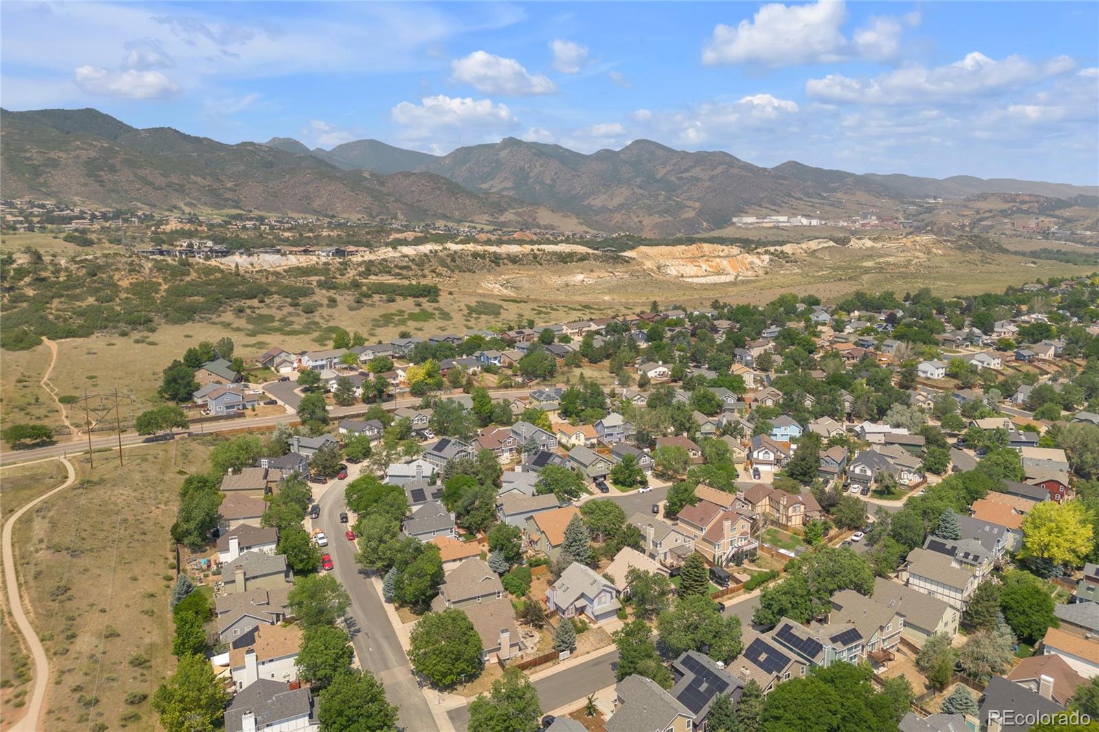 MLS Image #40 for 7531  dawn court,littleton, Colorado