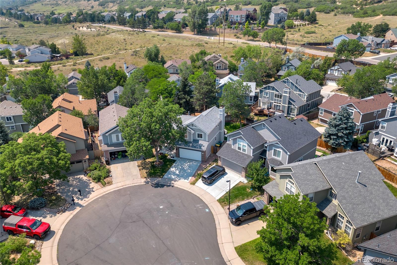 MLS Image #41 for 7531  dawn court,littleton, Colorado